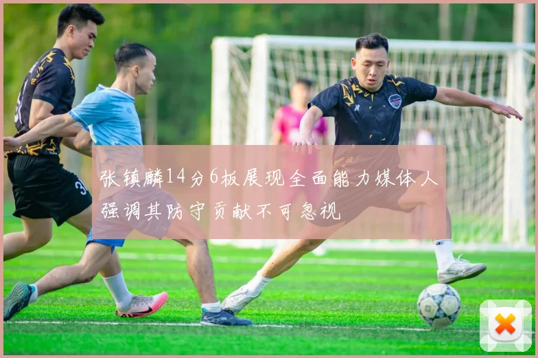 张镇麟14分6板展现全面能力媒体人强调其防守贡献不可忽视